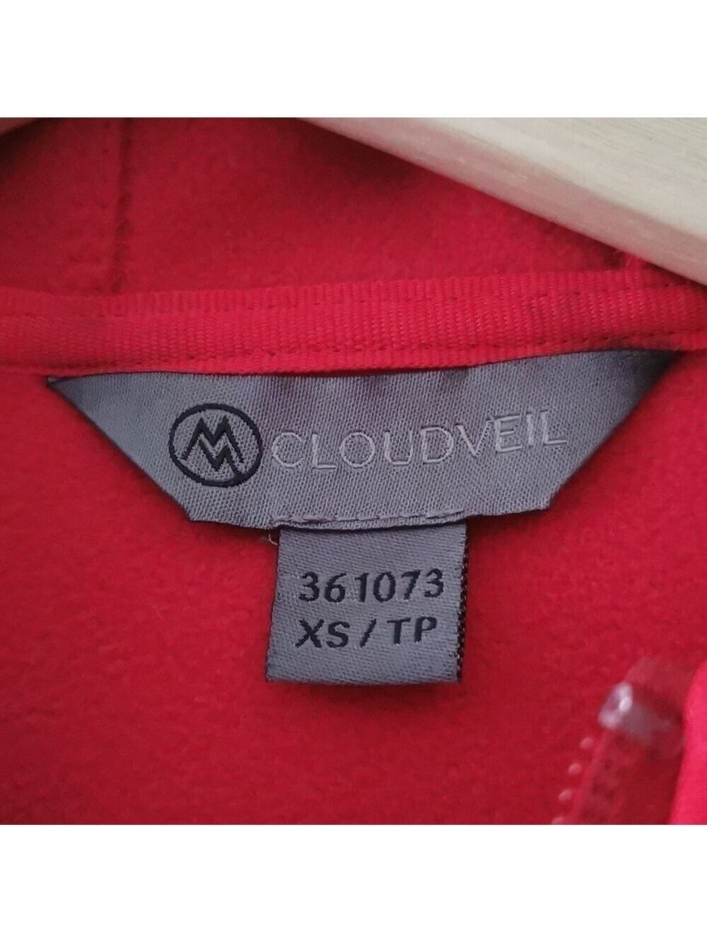Cloudveil light rain coat. Size XS. EUC - Picture 2 of 8
